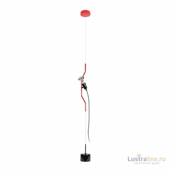 Подвесной светильник Loft IT Parentesi 10346/1 Red Подвесной светильник Loft IT Parentesi 10346/1 Red