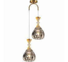 Подвесной светильник Reluce 09015-0.9-02 SMOKE