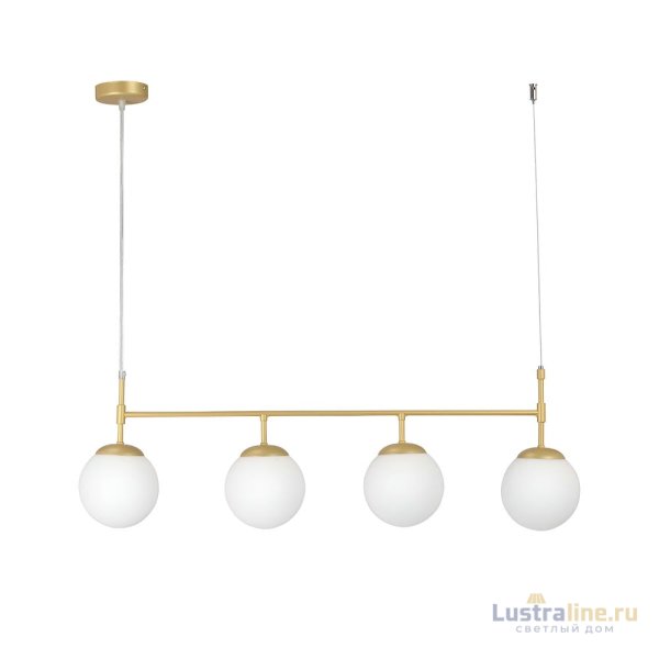 Подвесной светильник Vitaluce V4717-8/4S