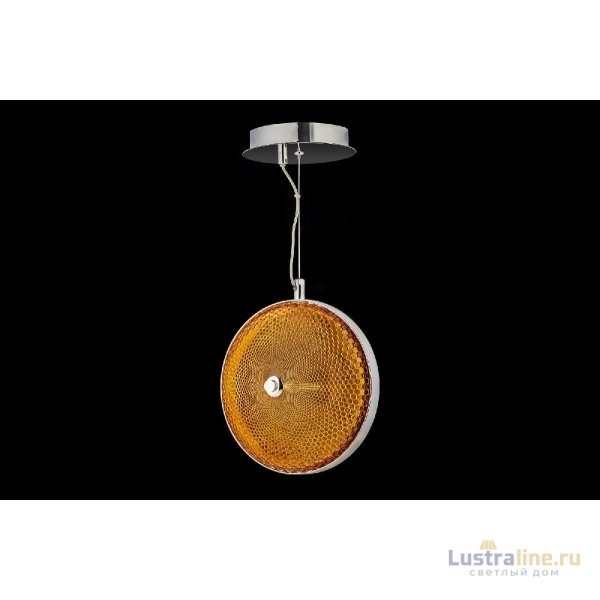 Подвесной светильник Lucia Tucci COIN 2890.R170.1 D310 OR