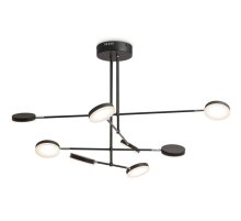 Подвесной светильник Maytoni Fad MOD070PL-L48B3K