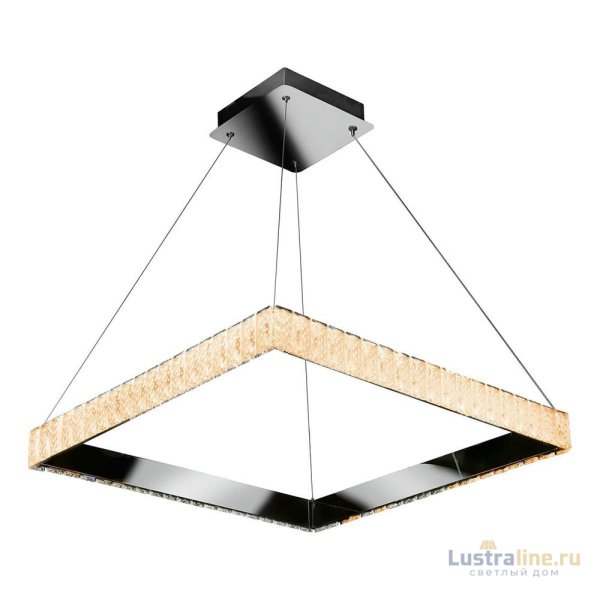 Подвесной светодиодный светильник iLedex Crystal ice MD7212-44B CR Подвесной светодиодный светильник iLedex Crystal ice MD7212-44B CR
