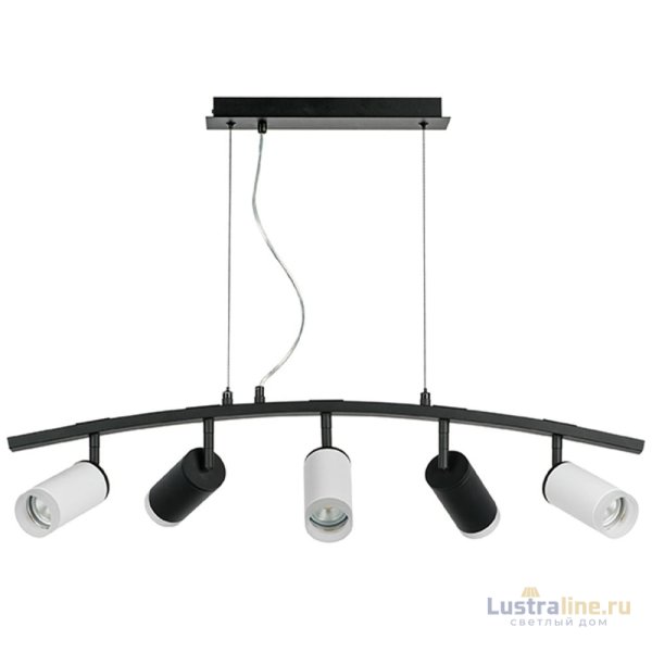 Подвесной светильник Lightstar Rullo LR7353723630 (571735+214437-2+214436-3+202430-5)