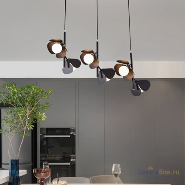 Подвесной светильник ImperiumLoft Janita 213635-23 Подвесной светильник ImperiumLoft Janita 213635-23