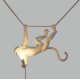 Подвесной светильник Seletti Monkey Lamp 14875