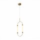 Подвесной светодиодный светильник ST Luce Olbia SL6004.303.02