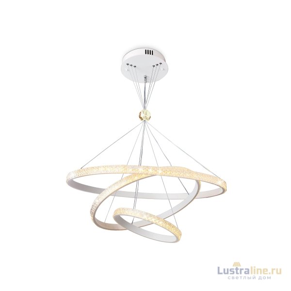 Подвесной светодиодный светильник Ambrella Light Acrylica FA6157