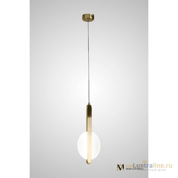 Подвесной светильник AM Group AM462 POLISHED GOLD Подвесной светильник AM Group AM462 POLISHED GOLD