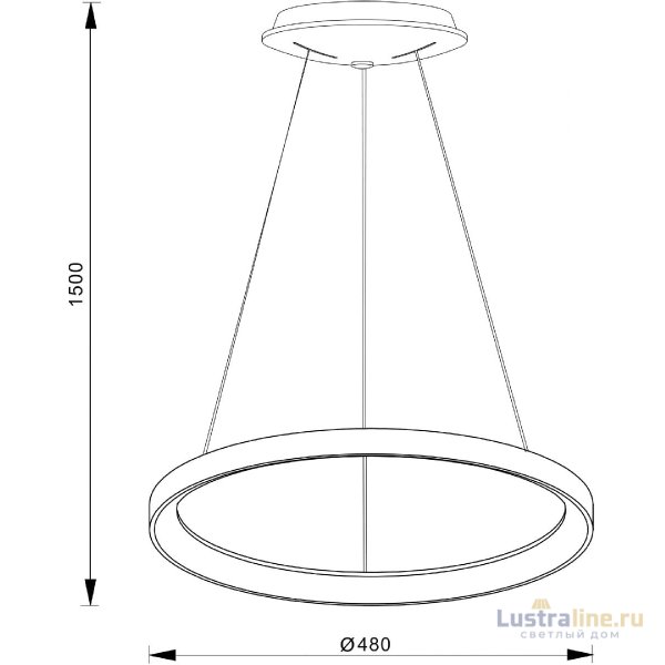 Подвесной светильник Deko-Light Merope 342152 Подвесной светильник Deko-Light Merope 342152