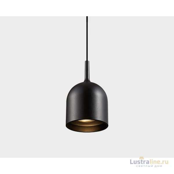 Подвесной светильник Italline DE-314 black