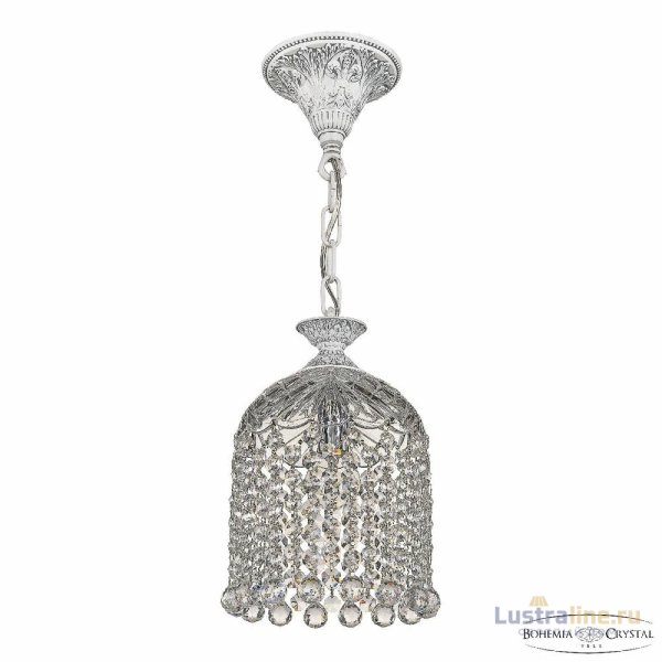 Подвесной светильник Bohemia Ivele Crystal AL16781/16 WMN Balls