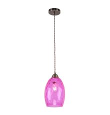 Подвесной светильник IMEX MD.0102-1-P.Pink AB