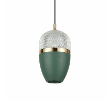 Подвесной светильник LED4U L8754-1 GN