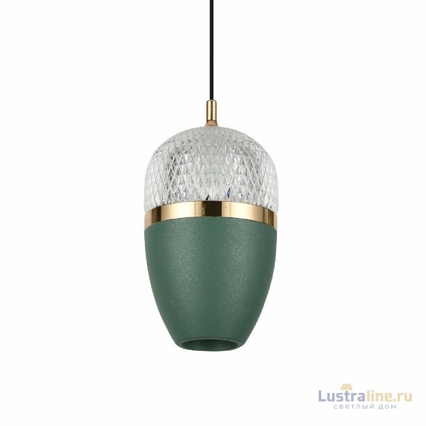 Подвесной светильник LED4U L8754-1 GN