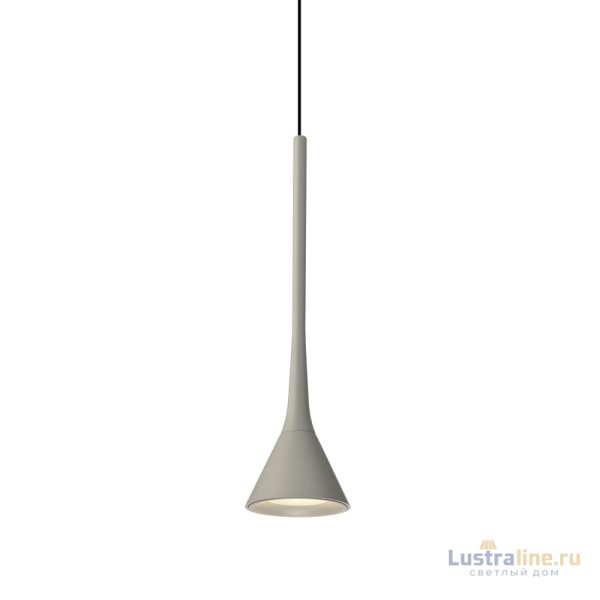 Подвесной светильник Delight Collection P0543-1AC grey