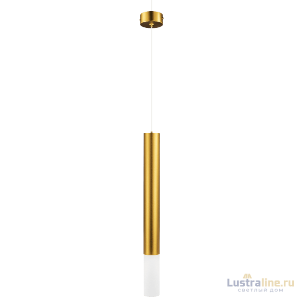 Подвесной светодиодный светильник Fiberli Icicle-440-GN 12110601