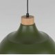 Подвесной светильник TK Lighting 5665 Cap Green a065142