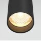 Подвесной светодиодный светильник Maytoni Focus Led P072PL-L12B3K