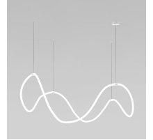 Подвесной светильник Eurosvet Full light 90288/1 белый a061897