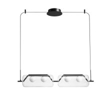 Подвесной светильник Arte Lamp Geneva A2341SP-4BK