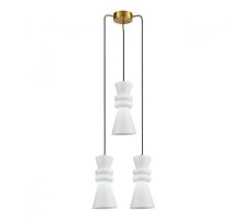 Подвесной светильник IMEX Bloom MD.9345-3-P-BR