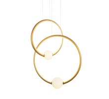 Подвесной светильник DeLight Collection MD19001035-2B gold