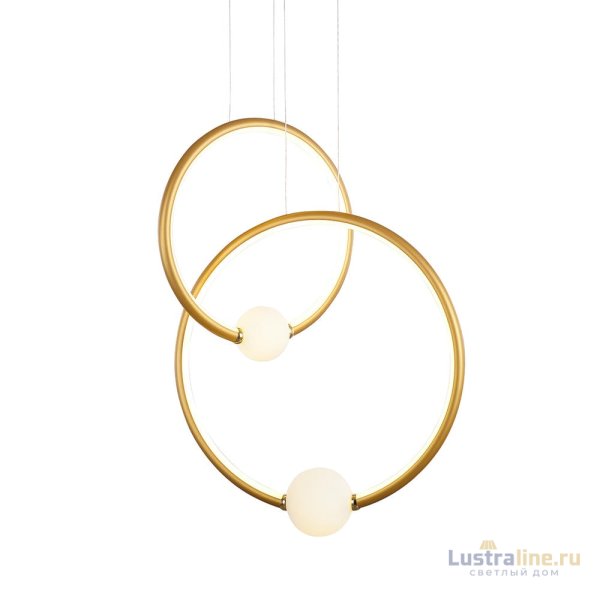 Подвесной светильник DeLight Collection MD19001035-2B gold Подвесной светильник DeLight Collection MD19001035-2B gold