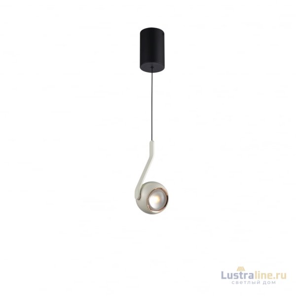 Подвесной светильник iLedex Orbit X-24619P WH