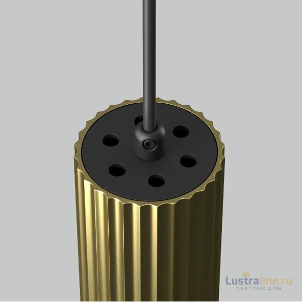 Подвесной светильник Maytoni Calipso P106PL-01-GU10-BS Подвесной светильник Maytoni Calipso P106PL-01-GU10-BS