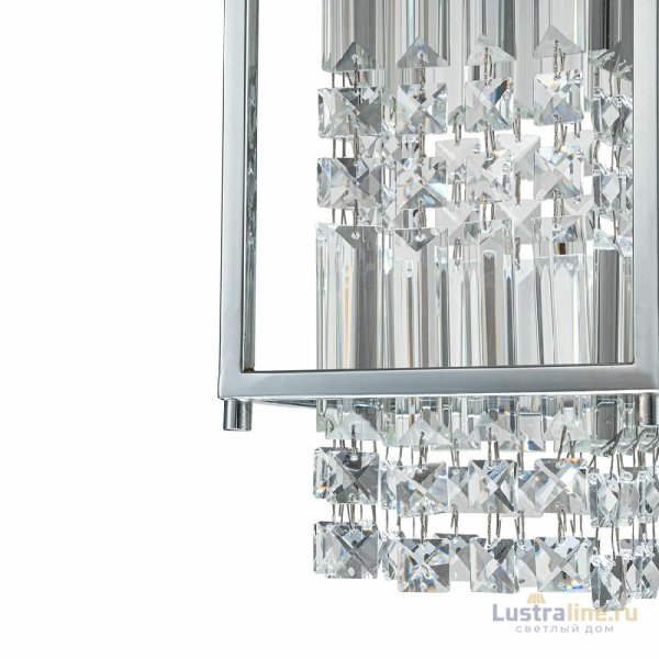 Подвесной светильник Escada Flood 2103/1S Chrome Подвесной светильник Escada Flood 2103/1S Chrome