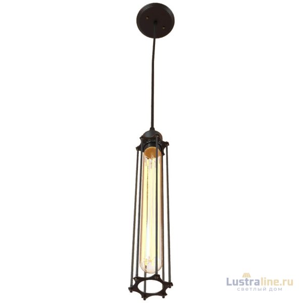 Подвесной светильник LOFT IT Loft industrial cage Loft1131 Подвесной светильник LOFT IT Loft industrial cage Loft1131