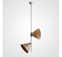 Подвесной светильник ImperiumLoft Cone 20th c.Factory filament 101468-26