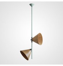 Подвесной светильник ImperiumLoft Cone 20th c.Factory filament 101468-26