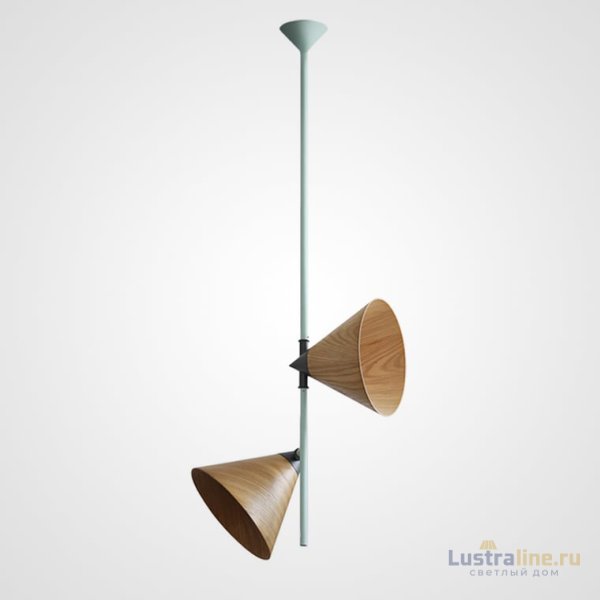 Подвесной светильник ImperiumLoft Cone 20th c.Factory filament 101468-26 Подвесной светильник ImperiumLoft Cone 20th c.Factory filament 101468-26