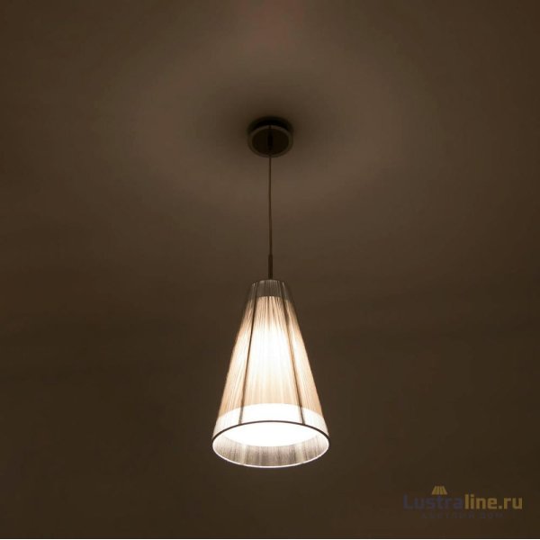 Подвесной светильник Citilux Серебристый CL936003