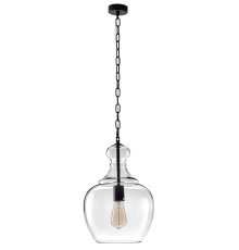 Подвесной светильник Crystal Lux CONSTANCIA SP1 BROWN