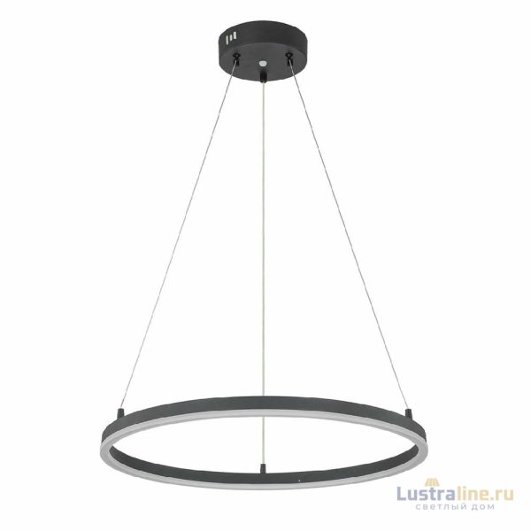 Подвесной светильник Escada Void 10254/1LED Black APP