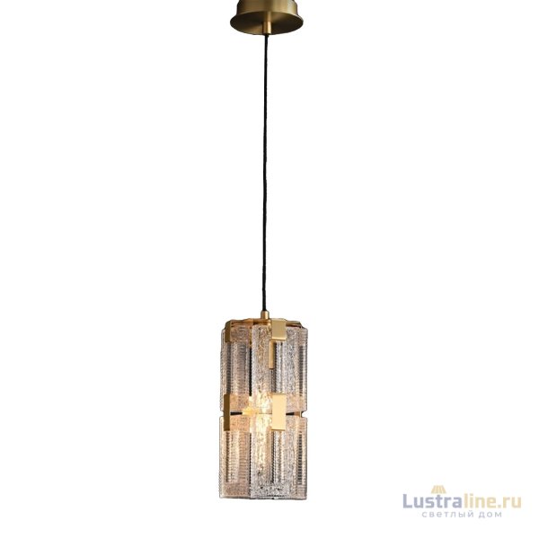 Подвесной светильник Moderli Lilly V11080-1P Подвесной светильник Moderli Lilly V11080-1P