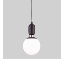 Подвесной светильник Eurosvet Bubble 50151/1 черный