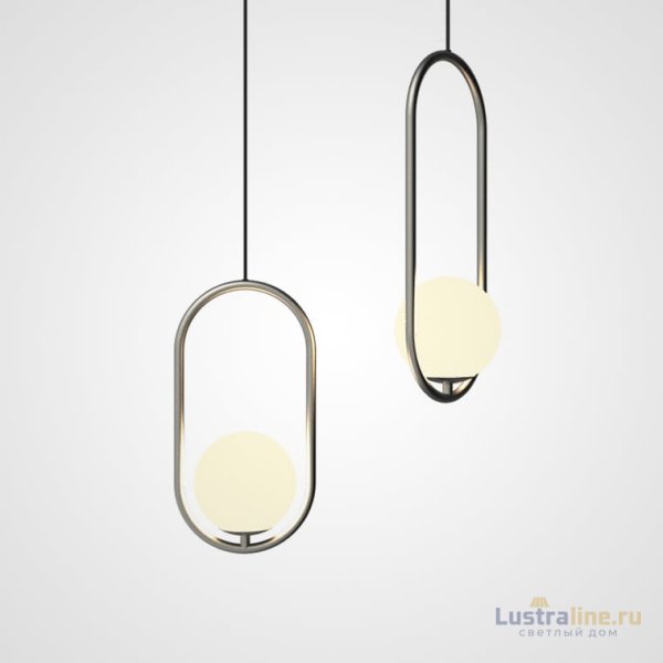 Подвесной светильник ImperiumLoft Hoop 179964-22