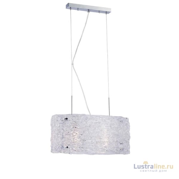 Подвесной светильник Lucia Tucci Rumba 1054.2 Chrome