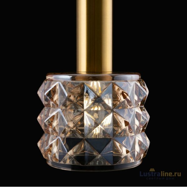 Подвесной светильник Maytoni Rock Me MOD027PL-01BS