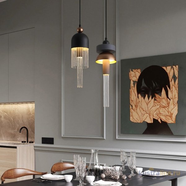 Подвесной светильник ImperiumLoft Pleiades 181016-26