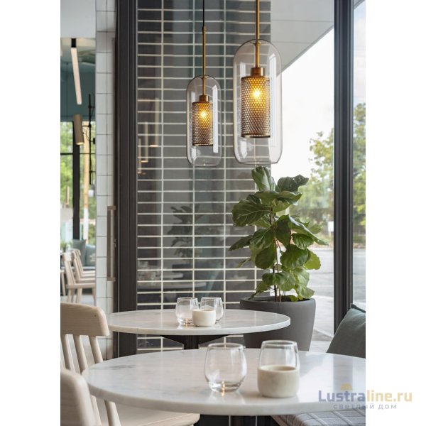 Подвесной светильник ImperiumLoft Catch 214046-23 Подвесной светильник ImperiumLoft Catch 214046-23