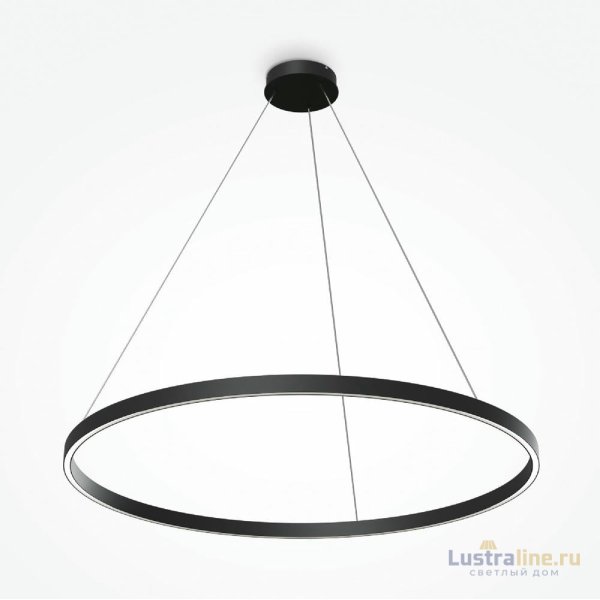 Подвесной светильник Maytoni Rim MOD058PL-L54BK