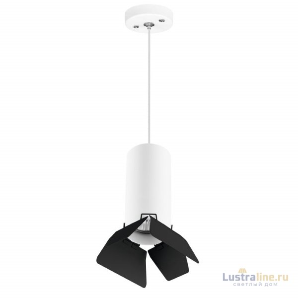 Подвесной светильник Lightstar RULLO RP486437 (214486+590056+202437)