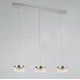 Подвесной светильник Delight Collection MD21020075 MD21020075-3B chrome