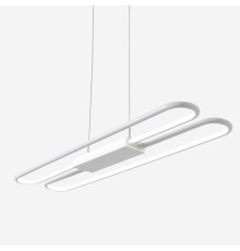 Подвесной светодиодный светильник Moderli Style V2420-PL