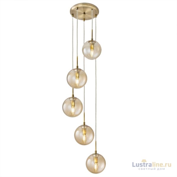 Подвесной светильник Citilux Томми CL102053