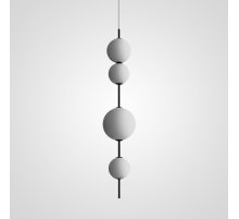 Подвесной светильник ImperiumLoft White beads 189528-22